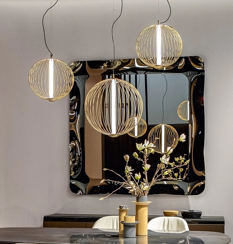 Mandala Pendant Light