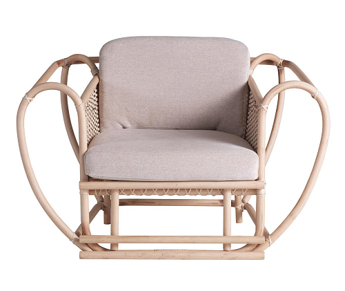 Channel Blush Armchair