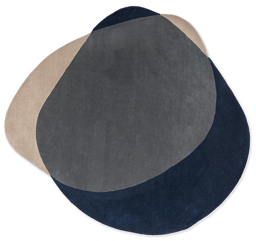 Blue Essence Rug