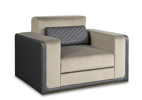 Crest Single Sofa