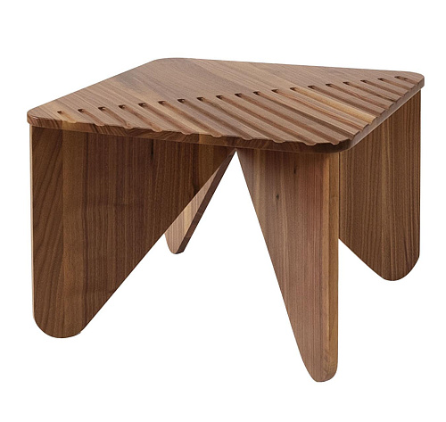 Medium Low Wooden Table