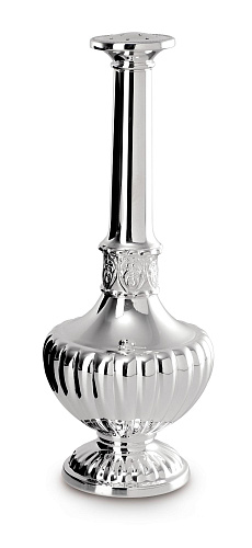Royal Silver Rose Water Sprinkler