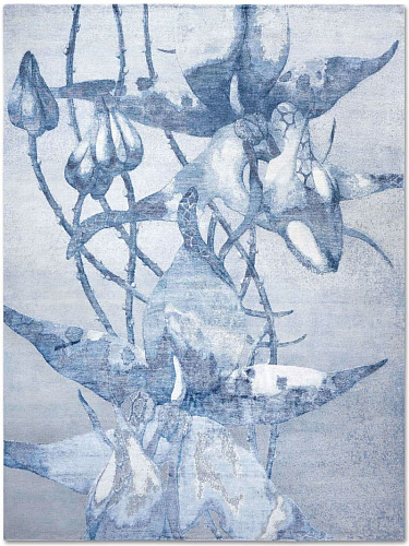 Orchid Exquisite Handmade Rug
