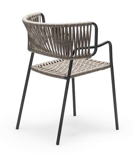 Klot SP Anthracite / Beige Chair