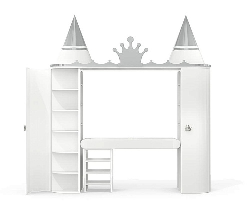 Royal Scholar Desk
