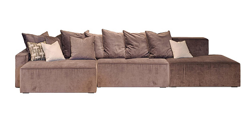 Bonnie Contemporary Italian Sofa