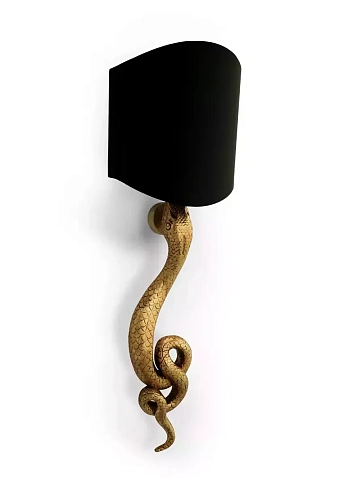 Serpentine Sconce