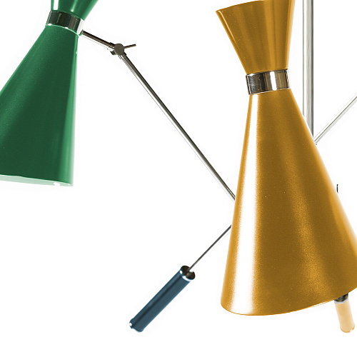 Explorer Suspension Lamp