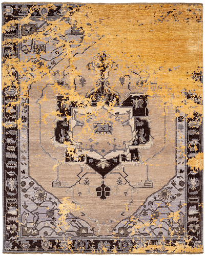Azer Pulse Rocked Rug