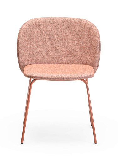 Chips M Terracotta Chair