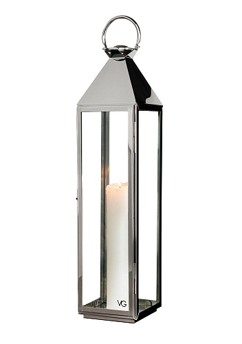 Pyramid Large Outdoor Lantern
