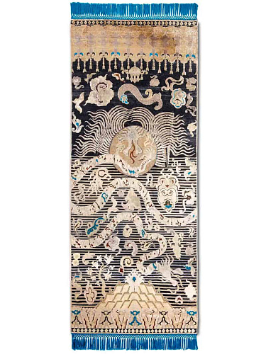 Dragon Exquisite Handmade Rug