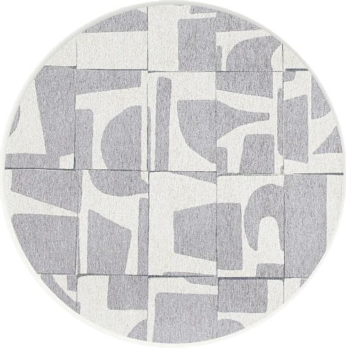 String Round Rug