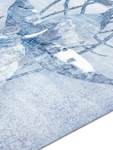 Orchid Exquisite Handmade Rug