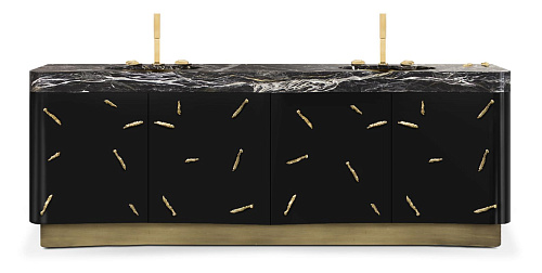 Sanctuary Vanity Cabinet