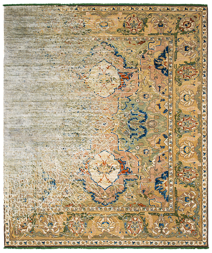 Polonaise Gatwick Sidekick Wool / Silk Rug