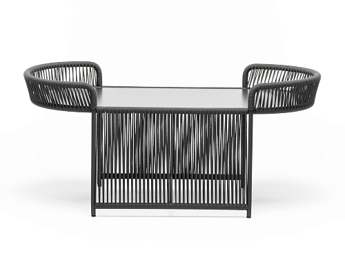 Altana OV Anthracite Outdoor Coffee Table