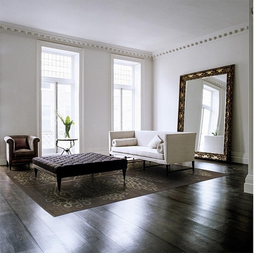 Bukuma Hand-Woven Rug