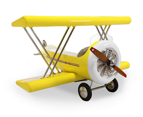 Sky Rider Plane Bed