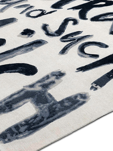 Suche Milch  Hand Knotted Rug