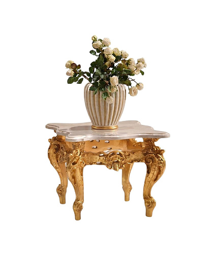 Maria Square Elegant Coffee Table