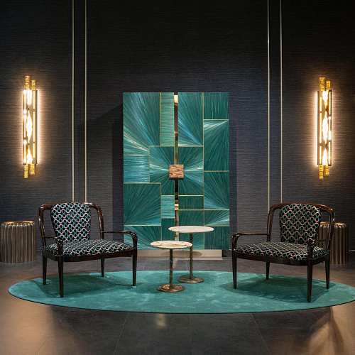 Shiny-Lady Lounge Chair