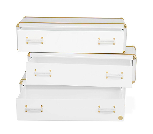 Floating Dream Triple Dresser