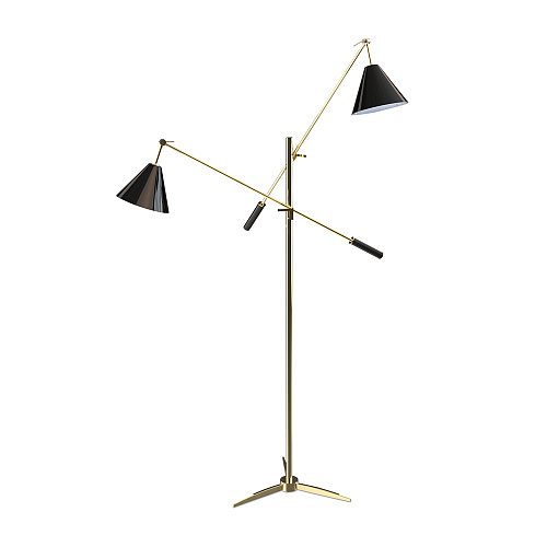 Crooner Floor Lamp