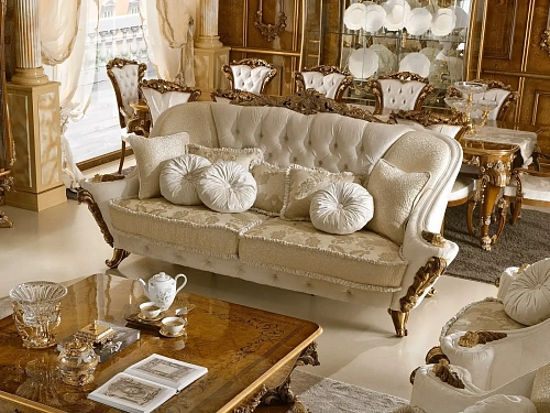 Dolcevita Italian Sofa