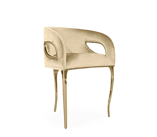 Chandra Luxe Accent Chair
