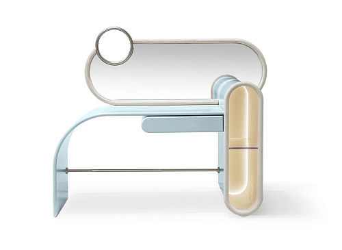 Sugar Rush Kids Vanity Table