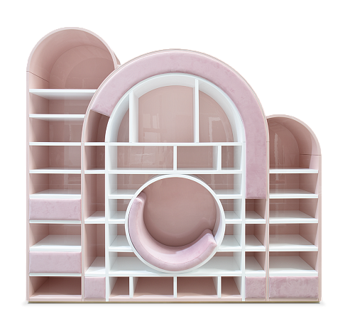 Sugar Rush Bookcase