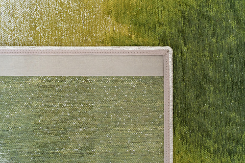 Green Pepper Rug