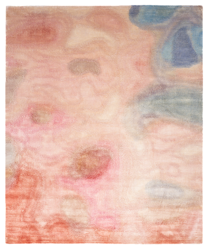 Easy Mode Hand-Knotted Rug