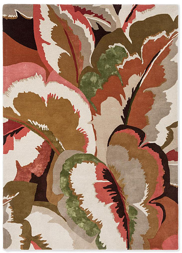 Amber Brazilian Rosewood Rug