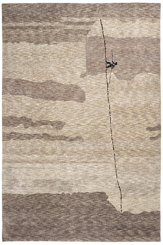 Sempre Sul Filo Designer Handmade Rug