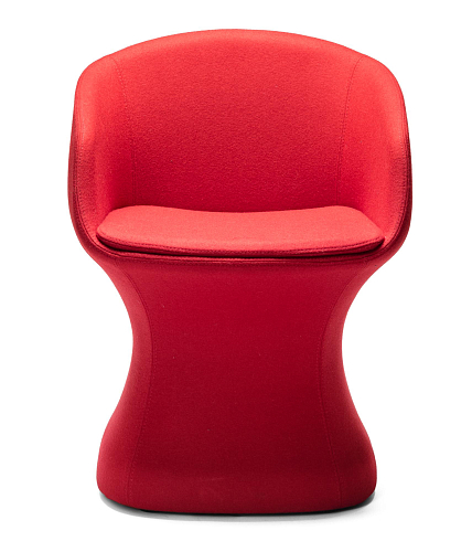 So-Pretty Red Chair