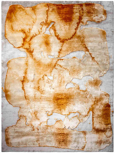 Mono Hand Knotted Rug