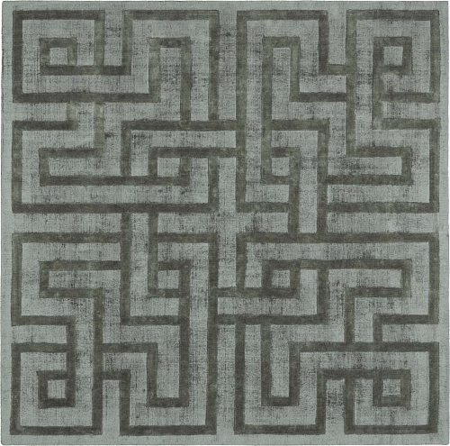 Labyrinth Rug