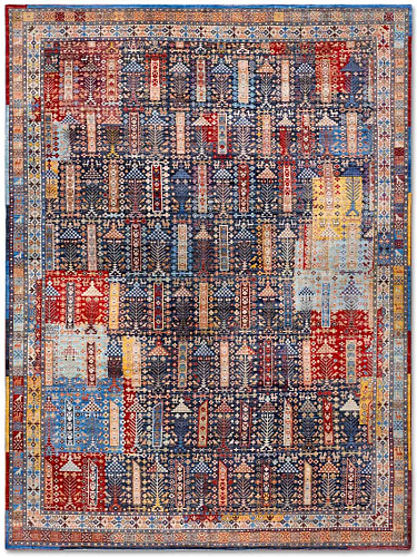 Soul Hand-Woven Rug