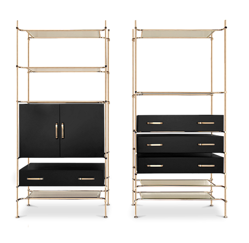 Murphy Bookcase