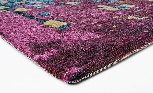 Deco Patch Multi Rug