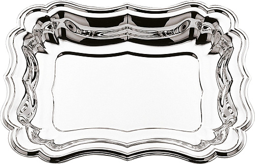 Antique Rectangular Tray