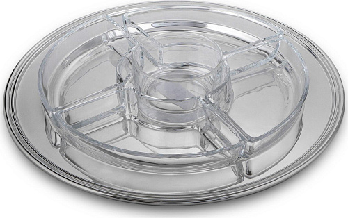 Round Appetizer Set