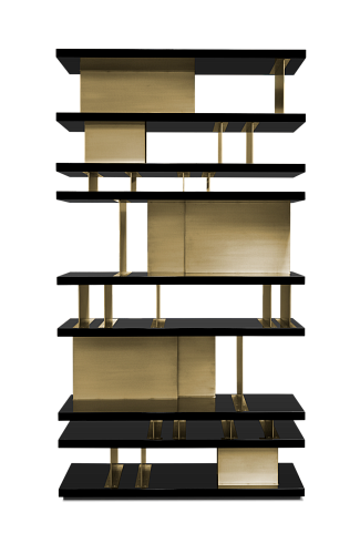 Modern Bookcase