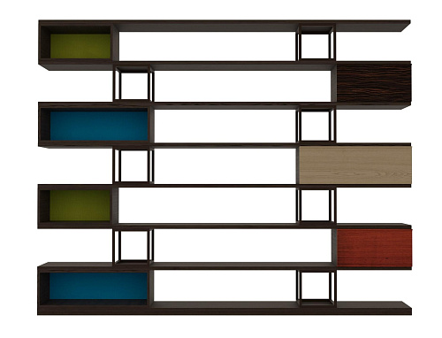 Swing Bookcase