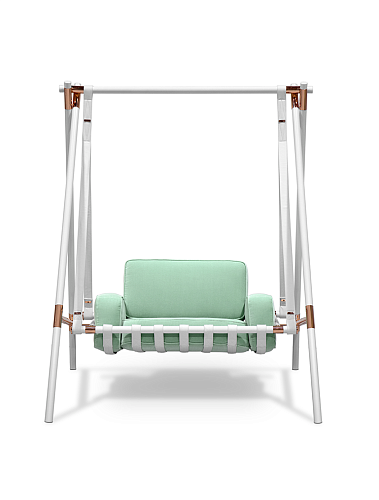 Cozy Cloud Swing Chair