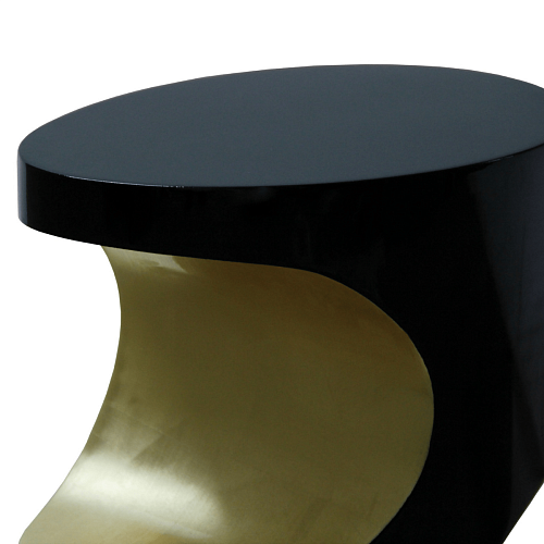 Canyon Stone Side Table