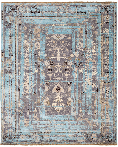 Azer Pulse Frame Rug