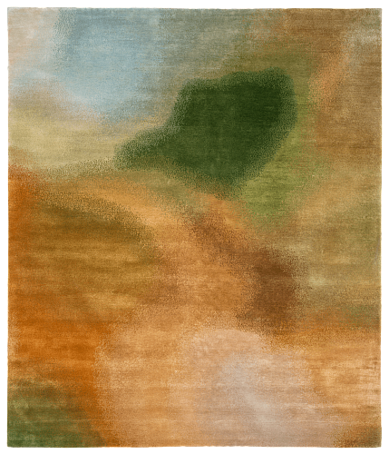 Narvik Hand-Knotted Rug